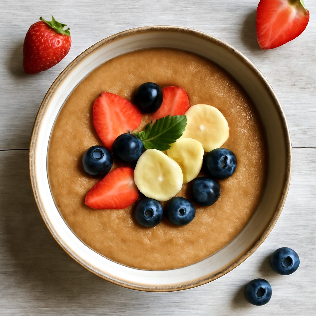 Pappa di frutta