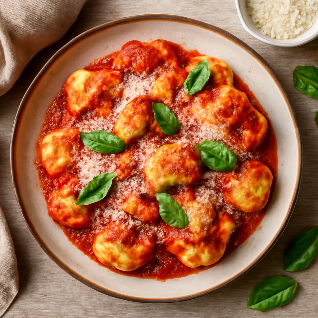 Parmigiana di cavolfiori