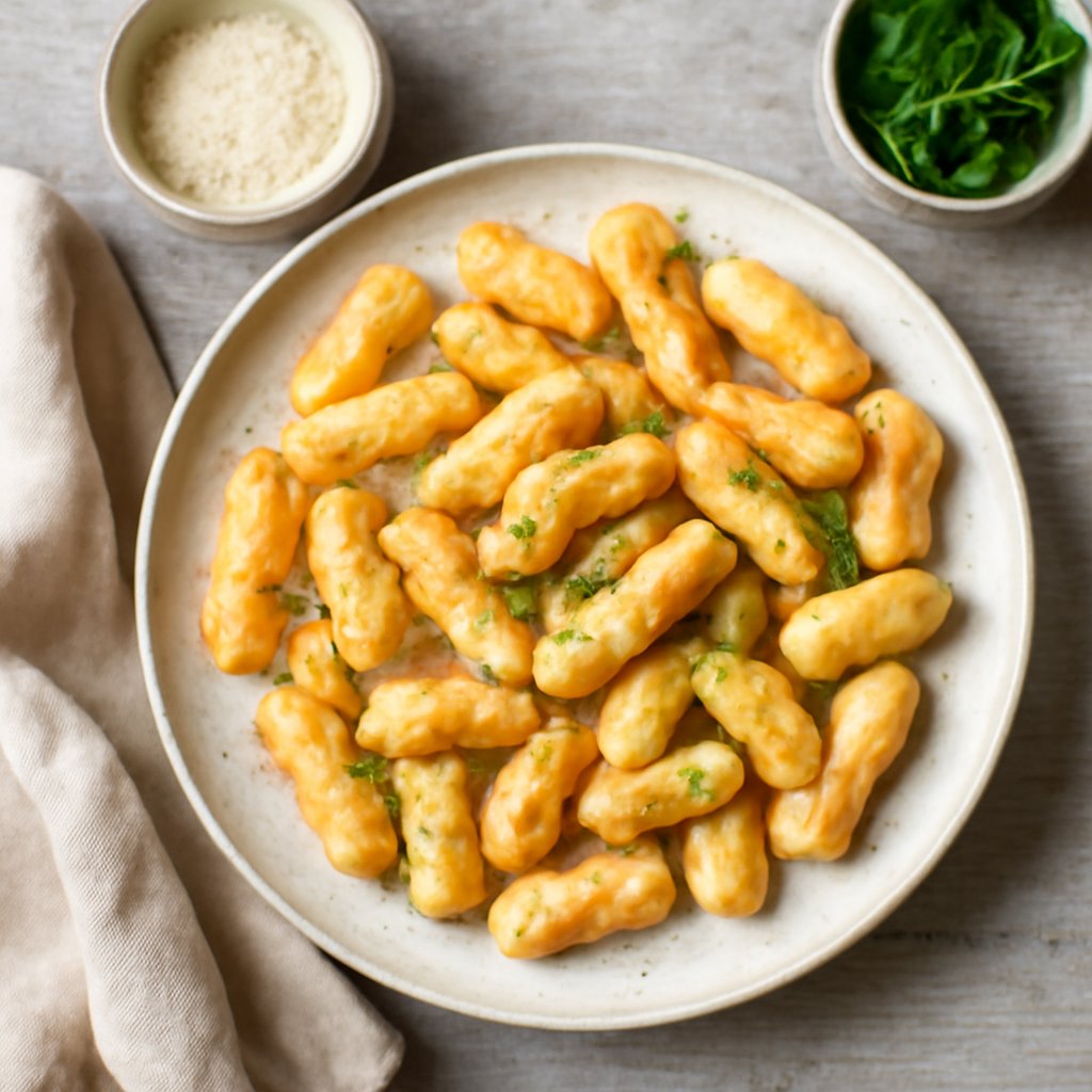 Pasta choux (senza glutine)
