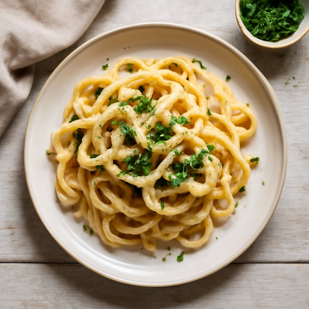 Pasta fresca (vegan)