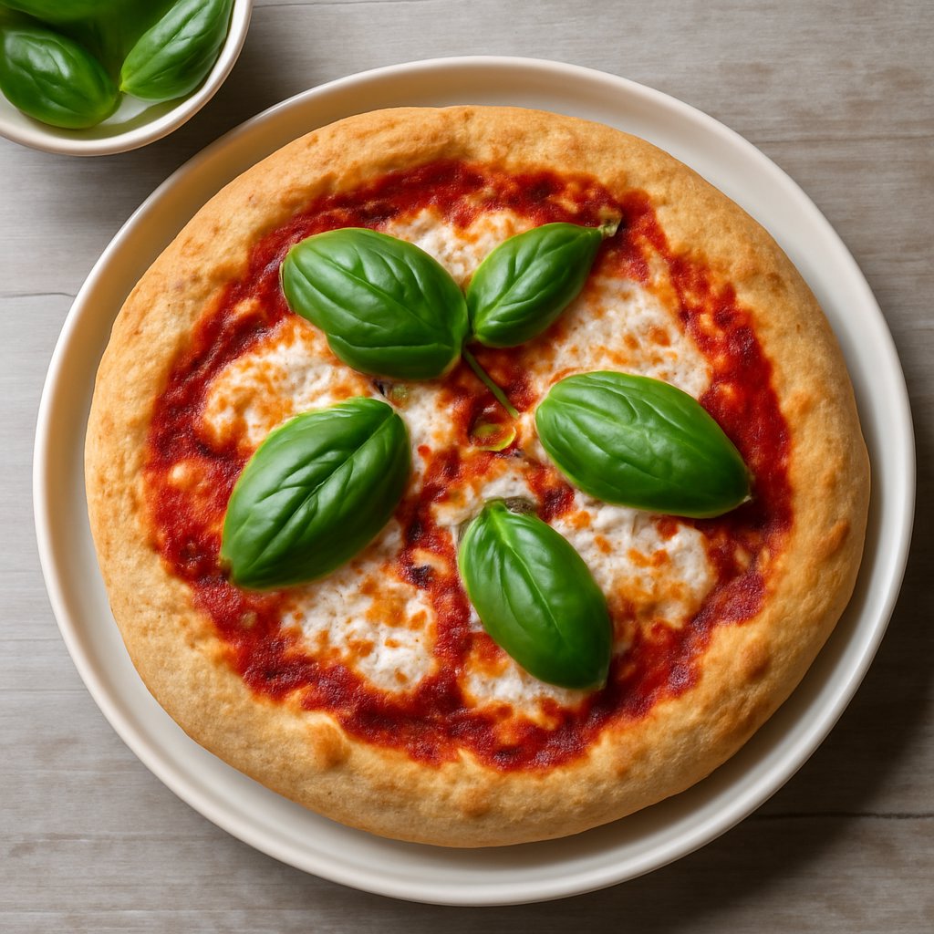 Pasta per pizza (senza glutine)