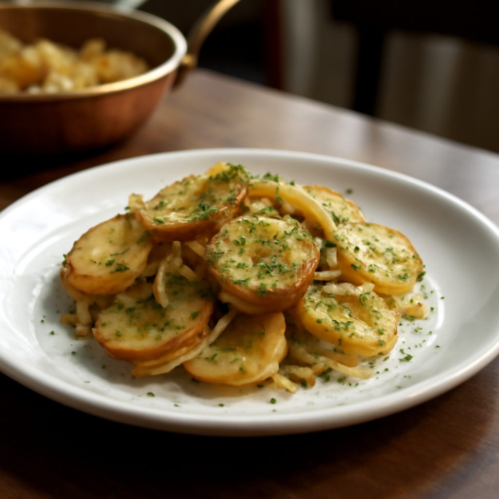 Patate alla Lionese Light High-Protein