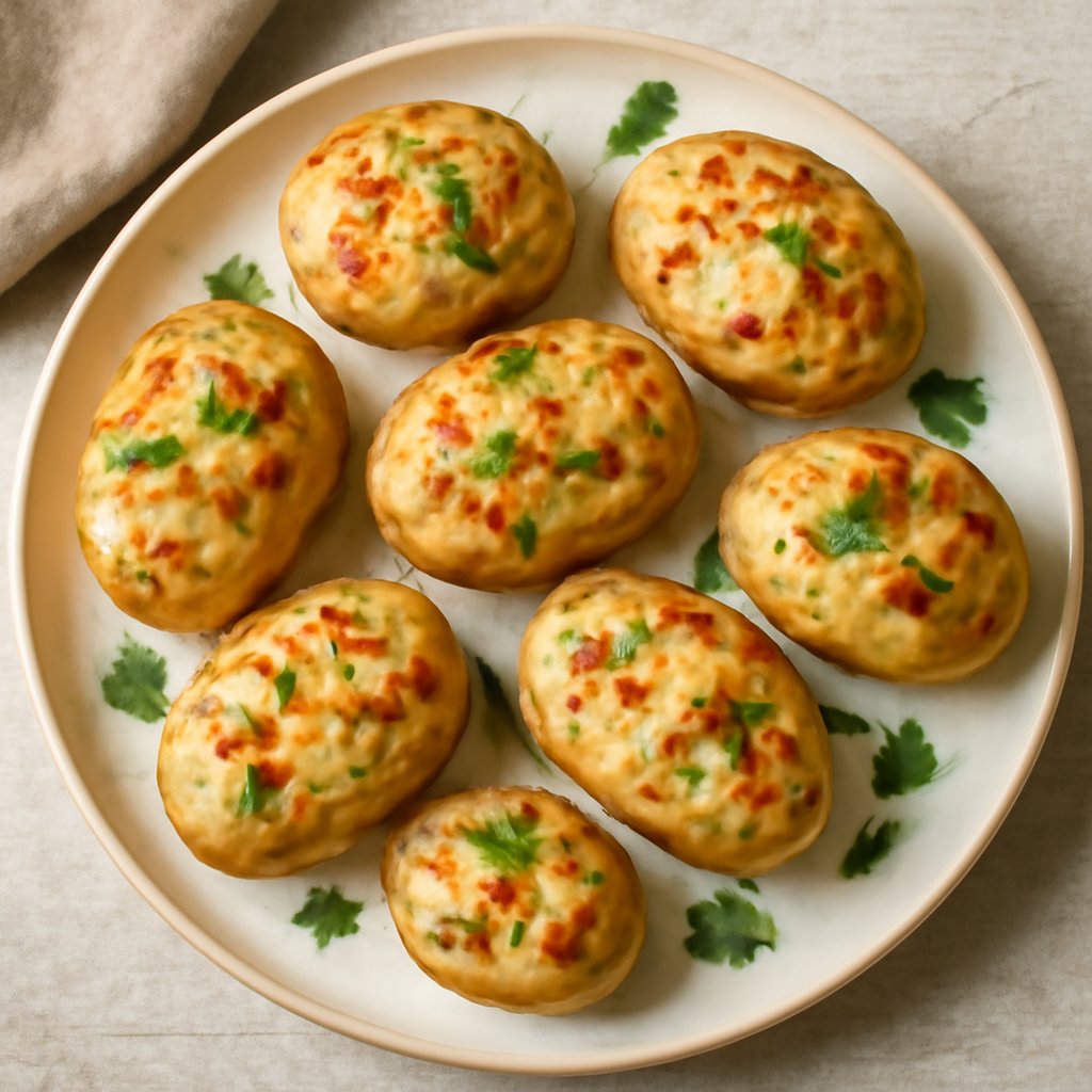 Patate novelle ripiene