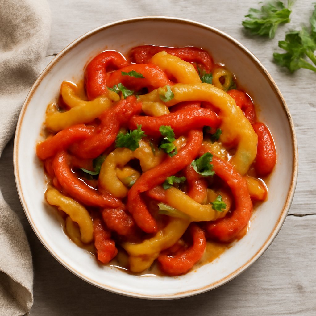 Peperoni insaporiti (400 g)