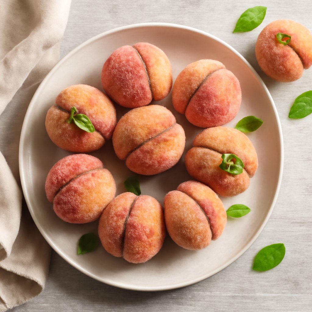 Pesche dolci