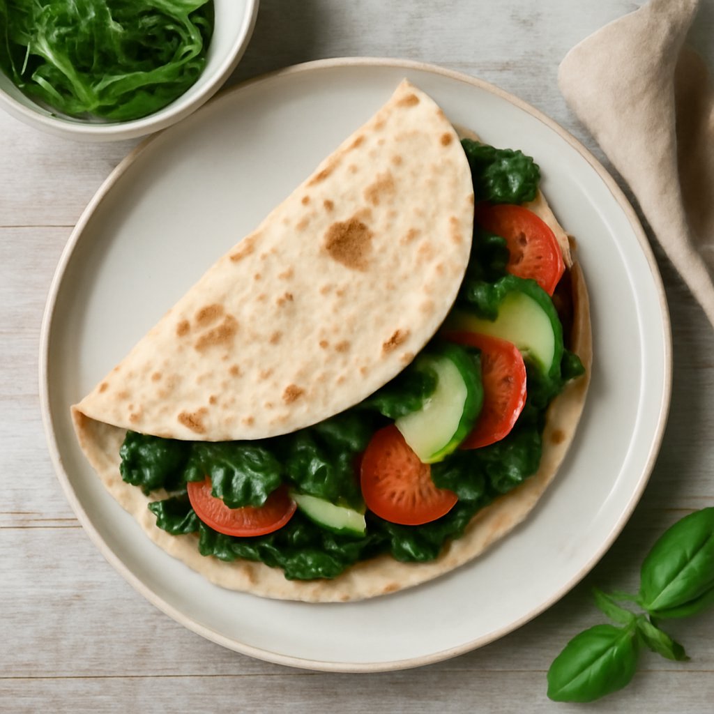 Piadina (vegan)