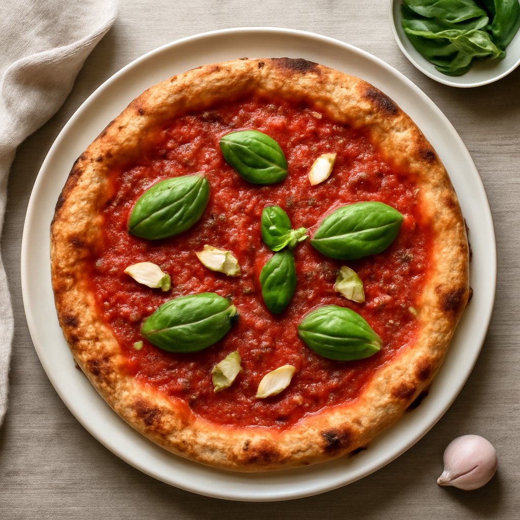 Pizza alla marinara