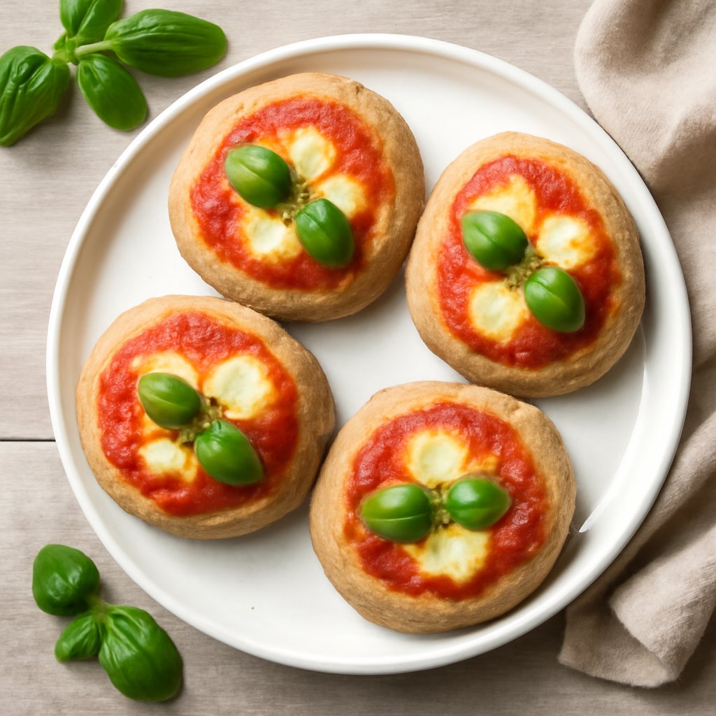 Pizzette integrali