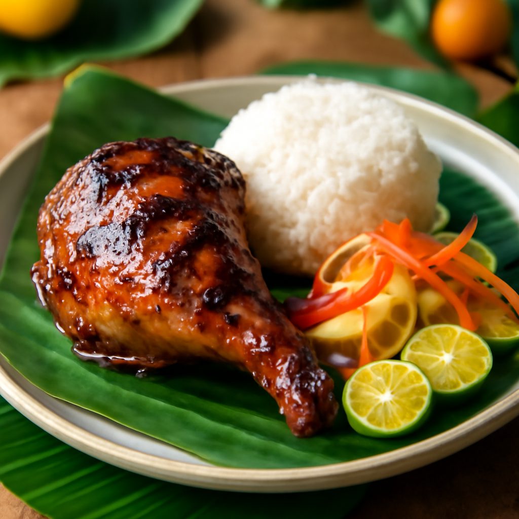 Pollo Adobo Grigliato Light