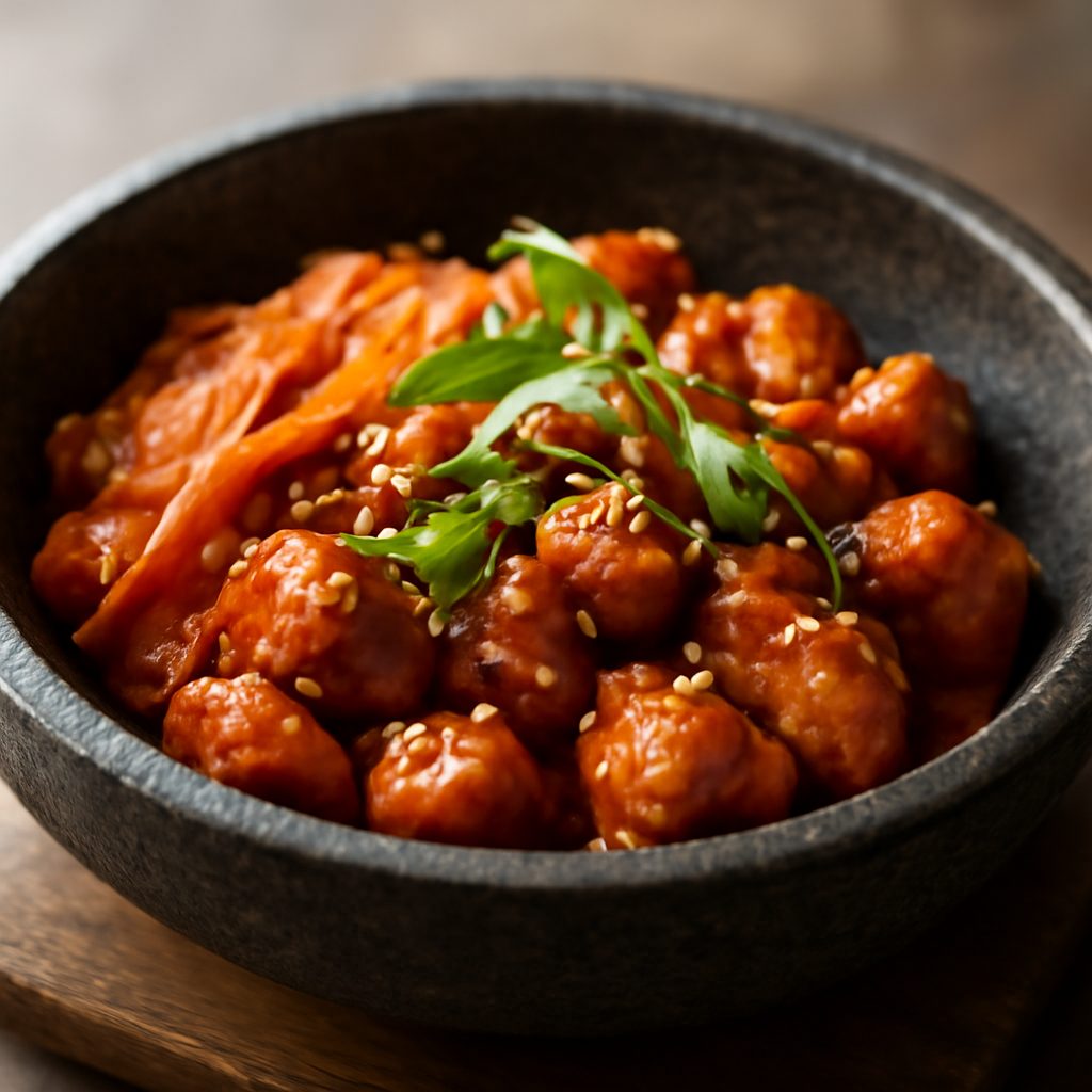 Pollo Piccante Coreano Light