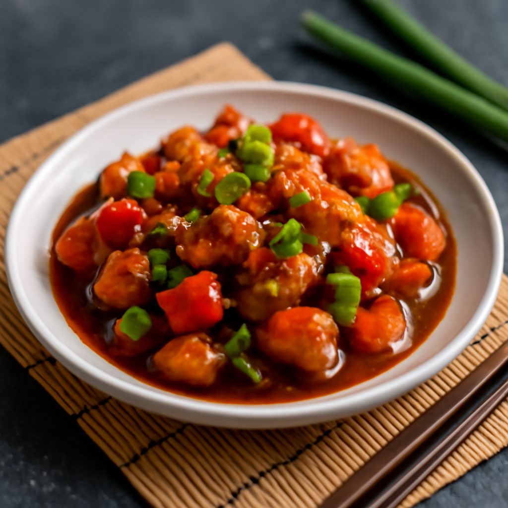 Pollo Szechuan Light High-Protein