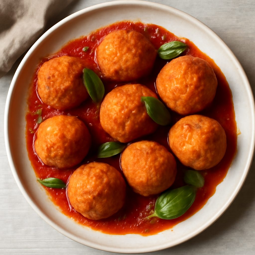 Polpette di riso