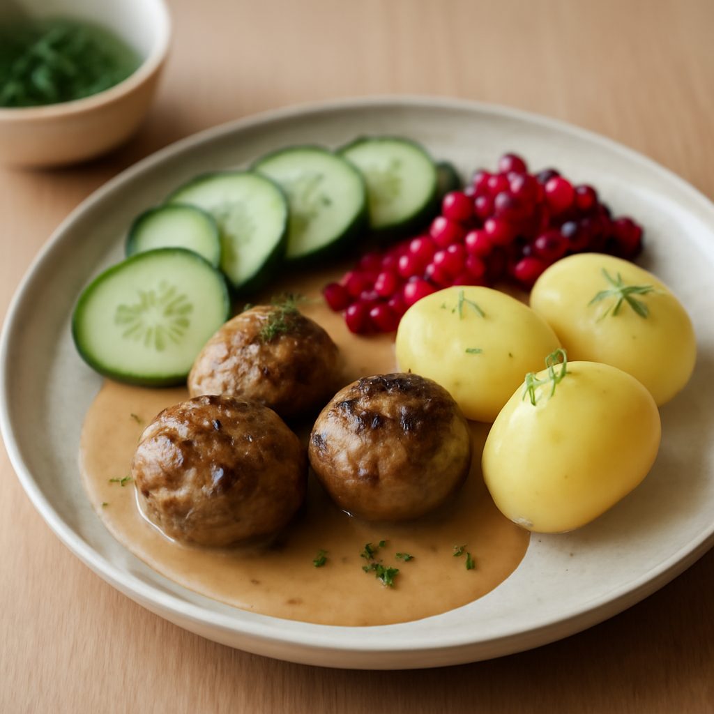Polpette Svedesi della Nonna Light High-Protein