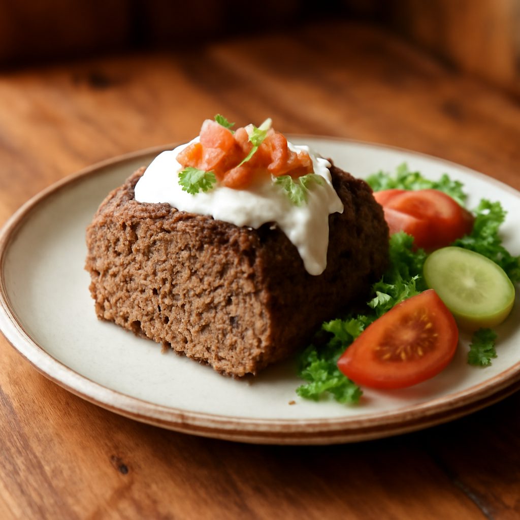 Polpettone Donair Light High-Protein