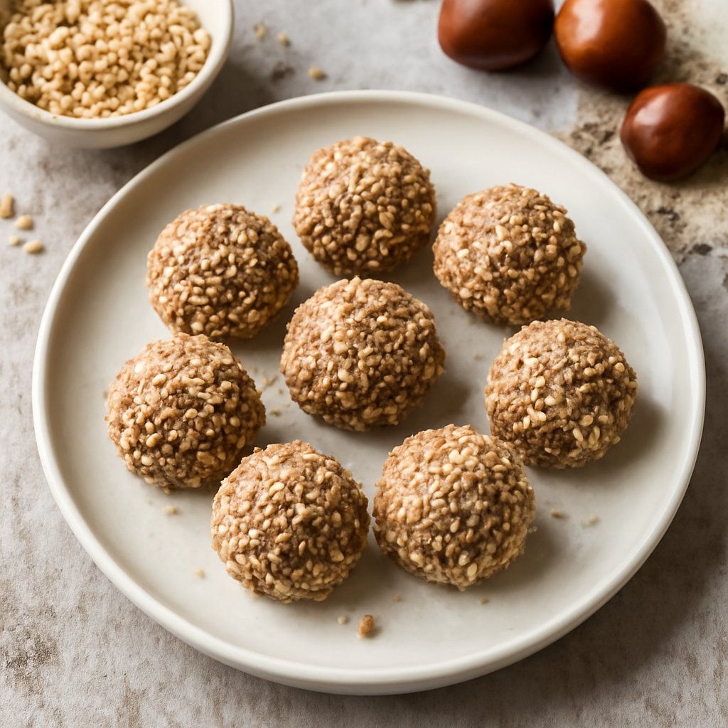 Praline di castagne