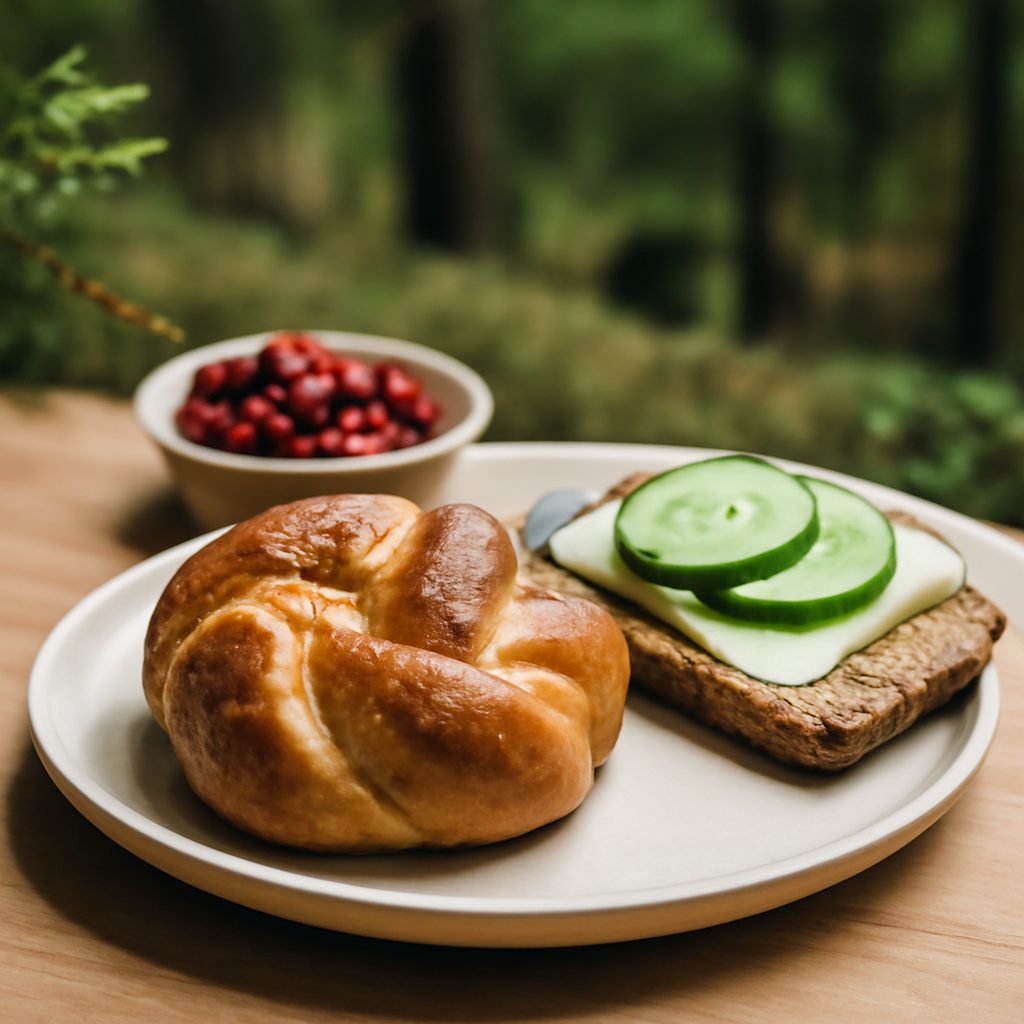 Pulla Finlandese Light High-Protein