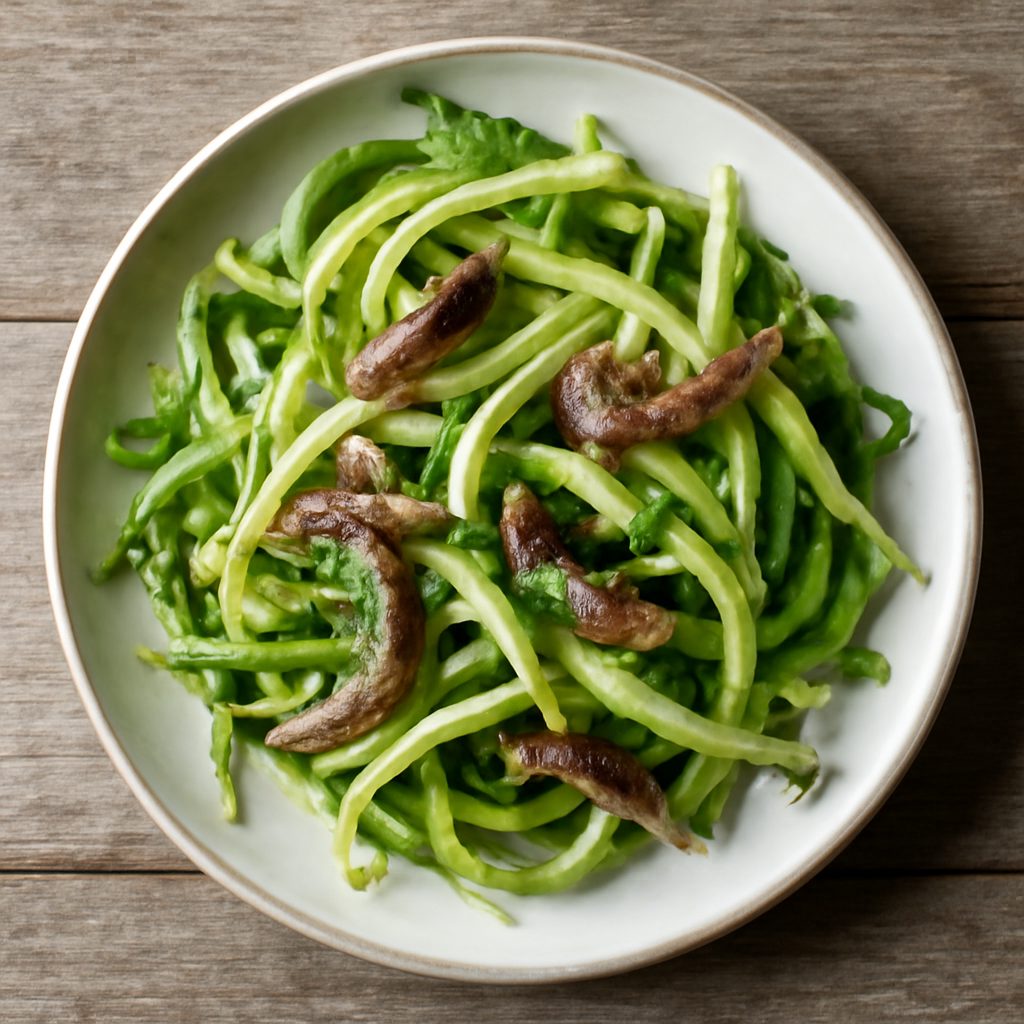 Puntarelle alla romana