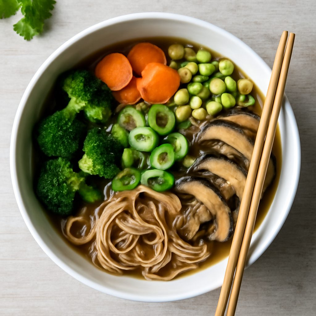 Ramen (vegan)