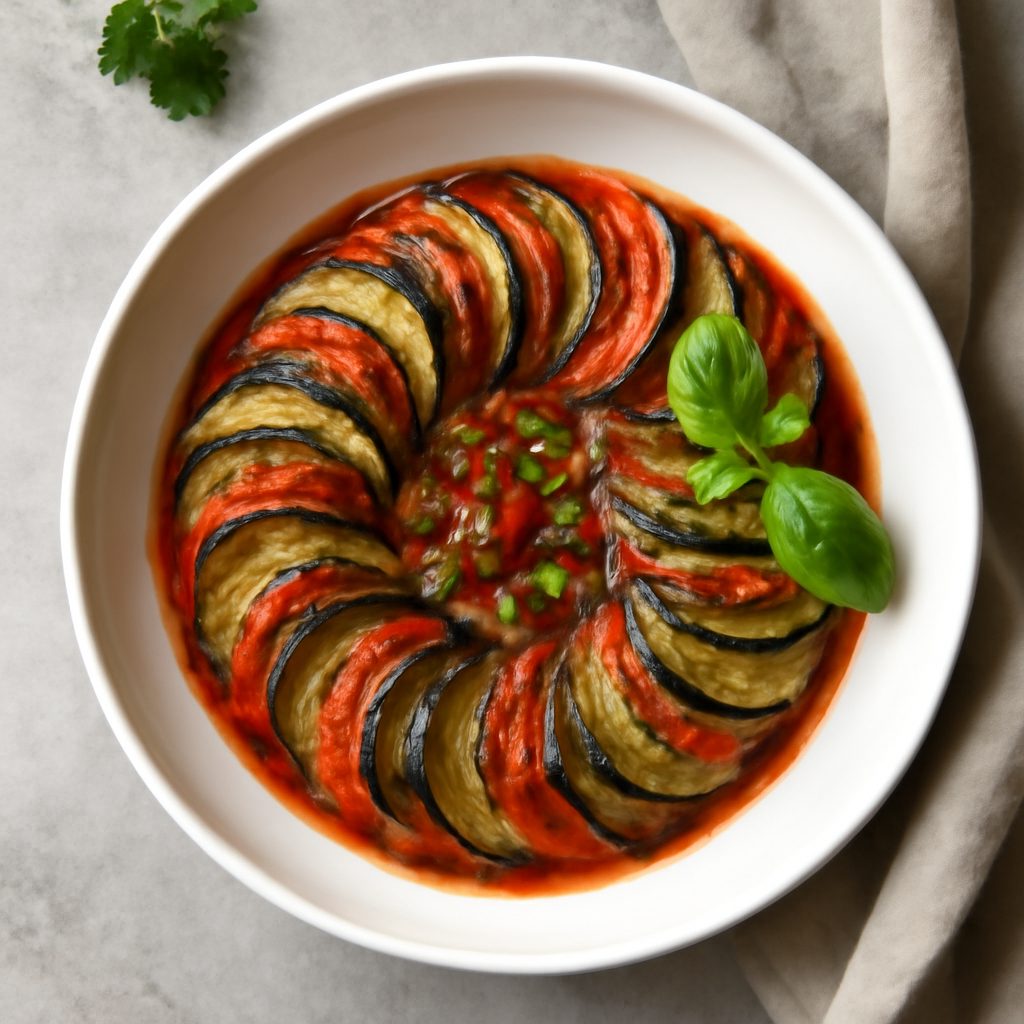 Ratatouille di verdure