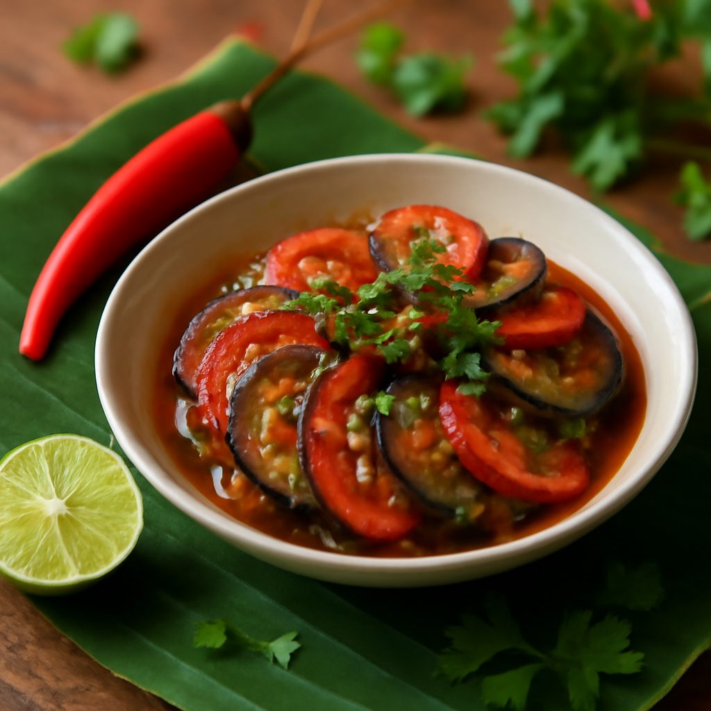 Ratatouille Indonesiana Light al Tempeh