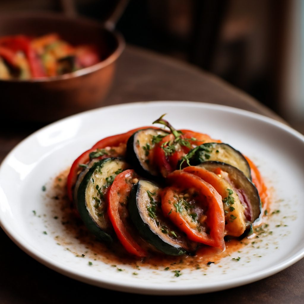 Ratatouille Light Monoporzione