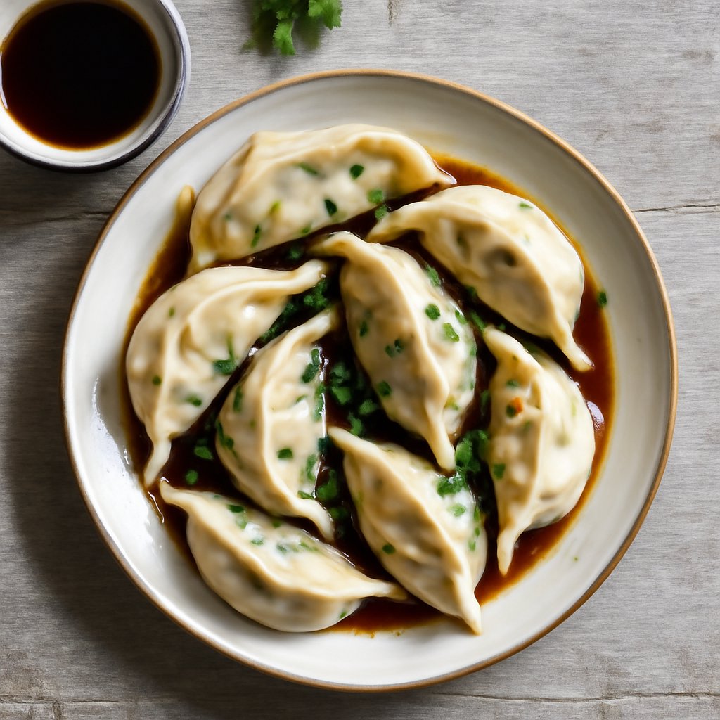 Ravioli cinesi