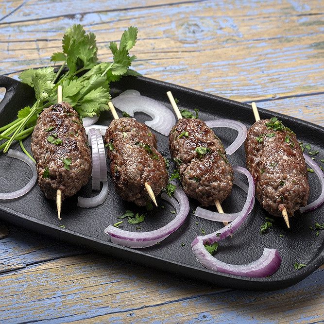 Ricetta di kefta marocchine
