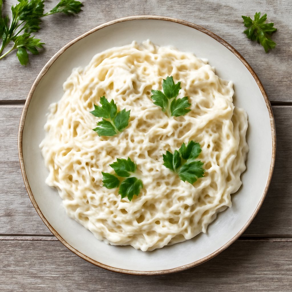 Remoulade di sedano rapa