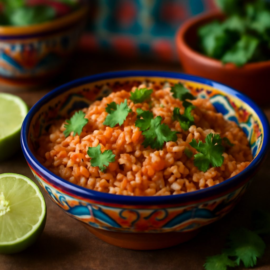Riso Messicano ai Pomodori Light High-Protein