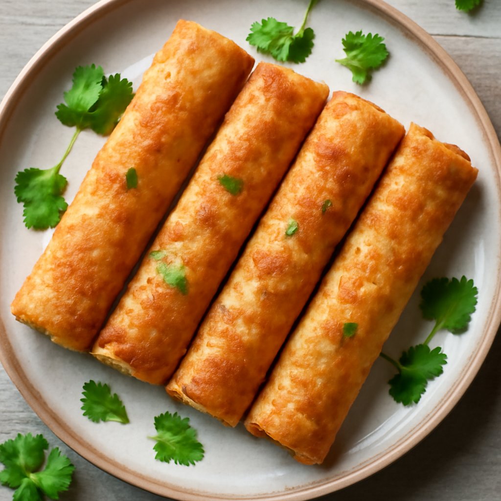 Rotoli croccanti