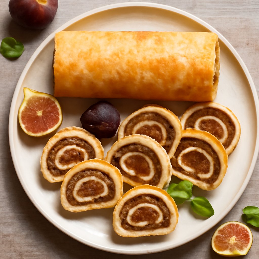 Rotolo ai fichi