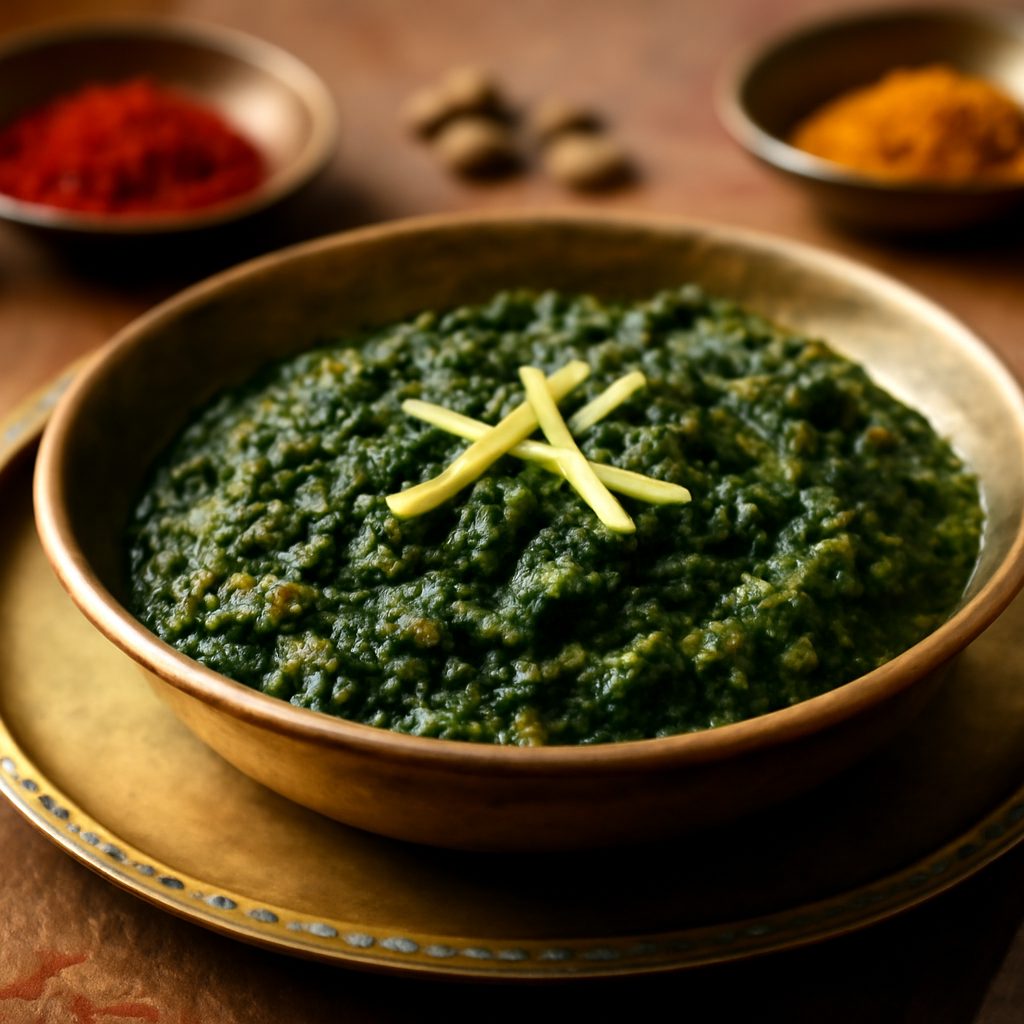 Saag Light High-Protein