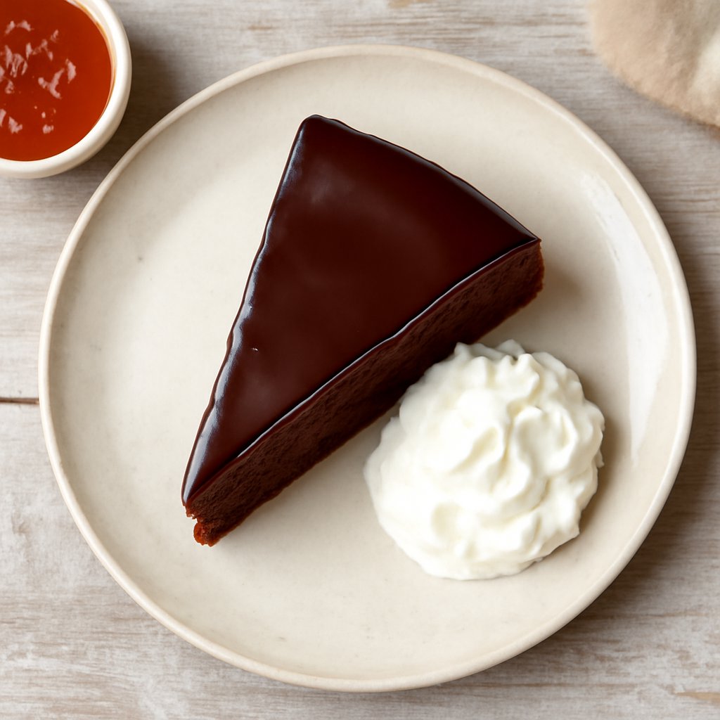 Sacher Torte (senza glutine)