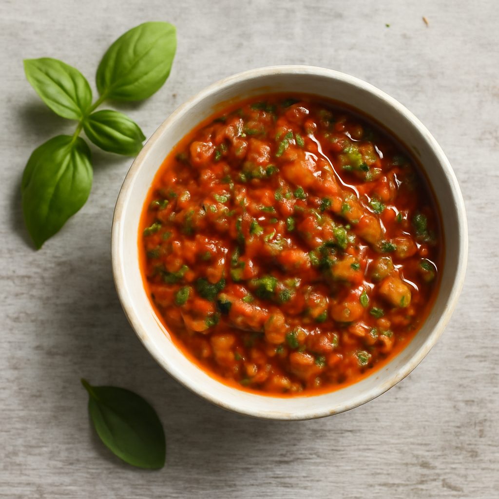 Salsa bois boudran