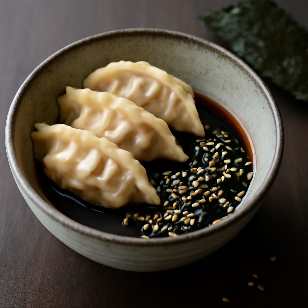 Salsa Giapponese per Gyoza Light High-Protein