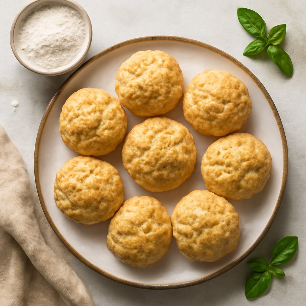Scones (senza glutine)