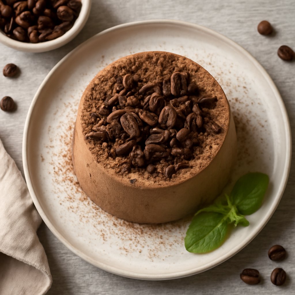 Semifreddo al cioccolato/caffé