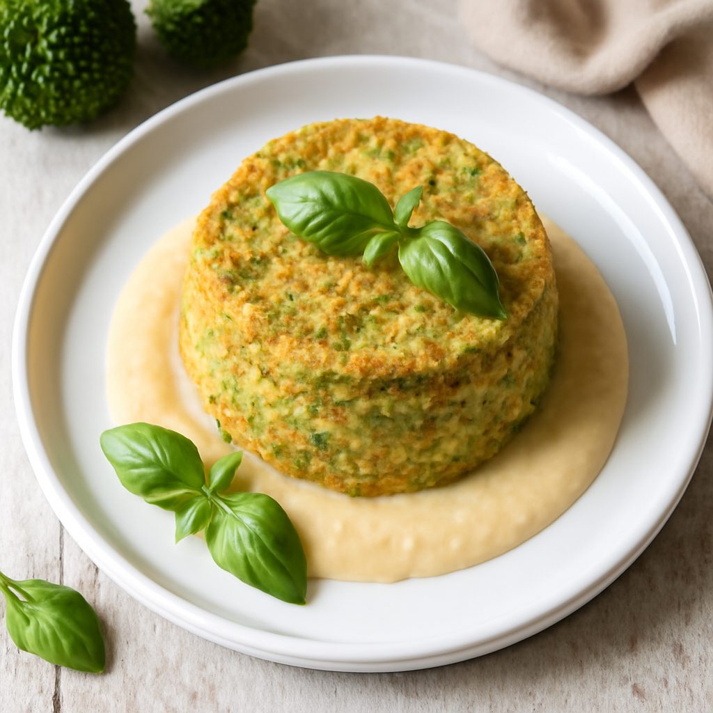 Sformato vegetale