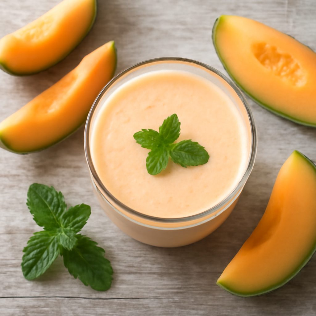 Smoothie al melone (TM6)