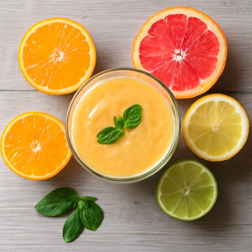 Smoothie di agrumi
