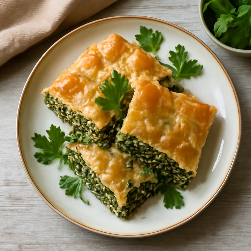 Spanakopita