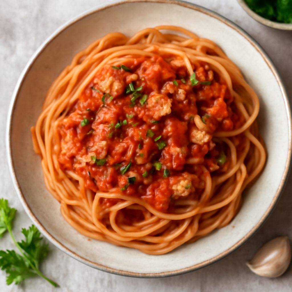 Sugo al tonno