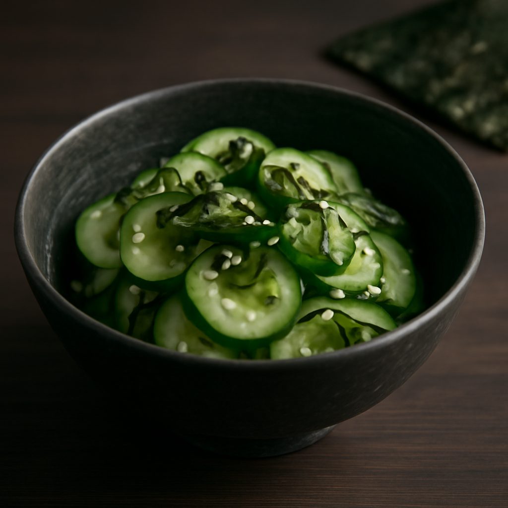 Sunomono Light High-Protein
