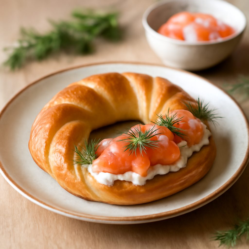 Swedish Tea Ring Light High-Protein