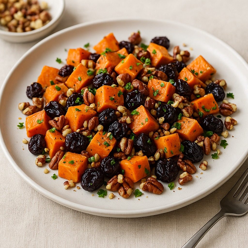 Sweet Potato Salad