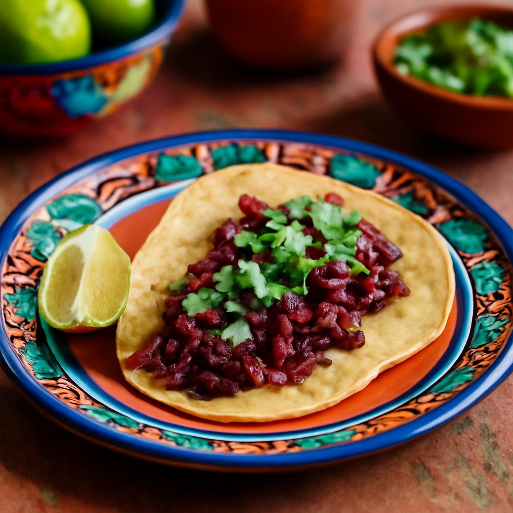 Tacos di Ibisco Light High-Protein