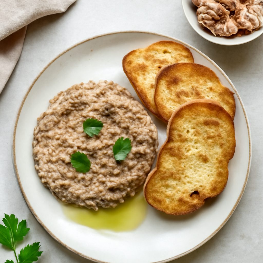 Tapenade al tonno