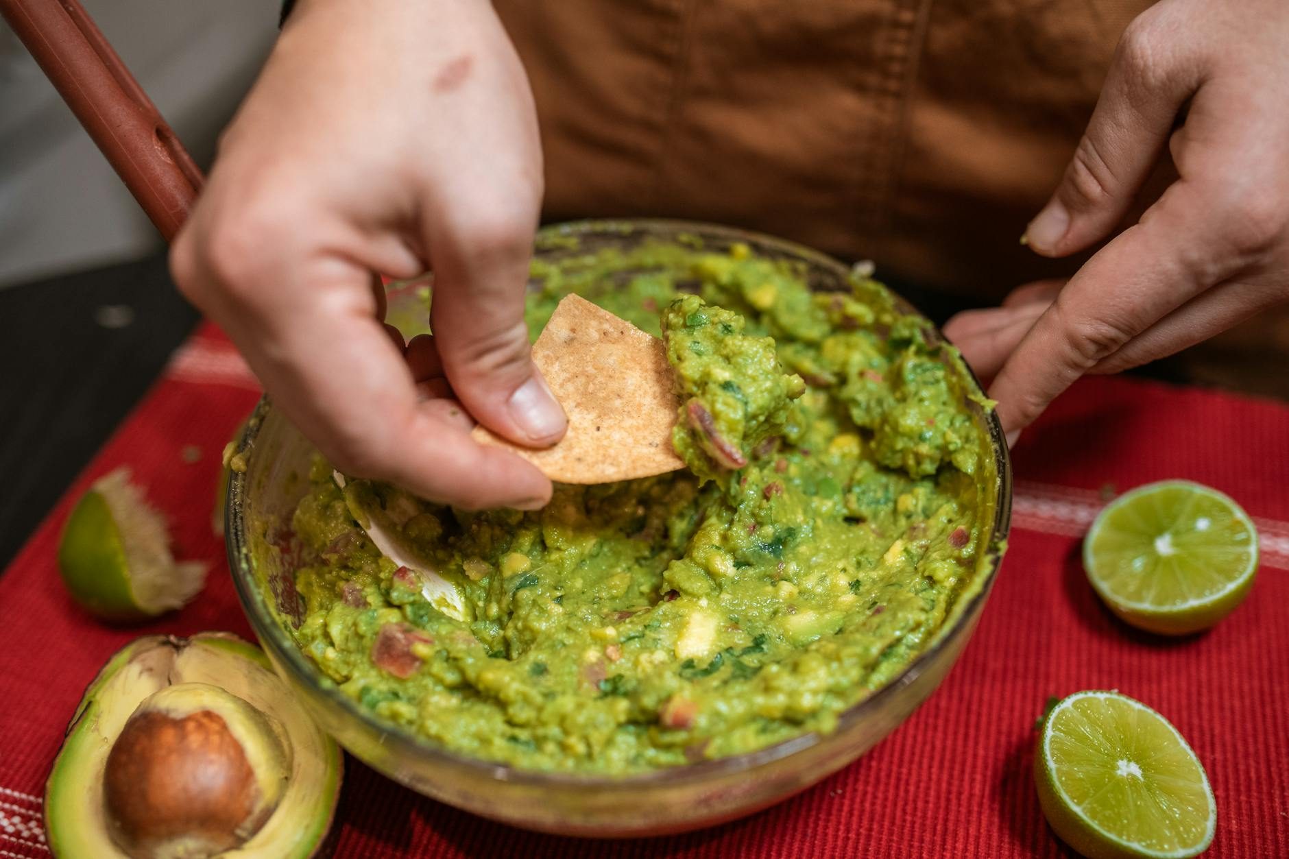 Il Miglior Hummus di Avocado e Lime Vegano Cremoso: Il Tuo Nuovo Condimento Preferito