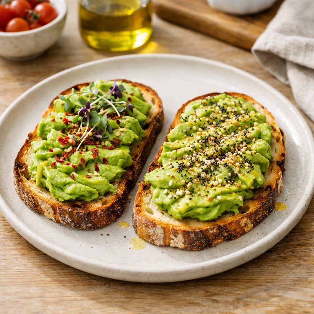 Il Miglior Toast di Avocado Vegano: Una Guida Gourmet per la Tua Colazione Perfetta
