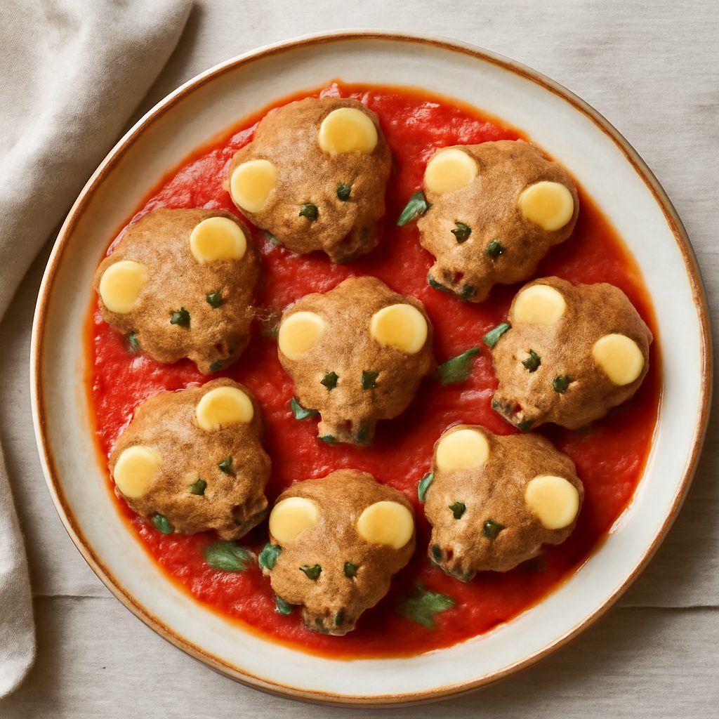 Topo polpette
